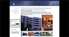 Desktop Screenshot of grantmanagementservices.net